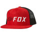 Кепка FOX Apex Snapback HAT Chili OS