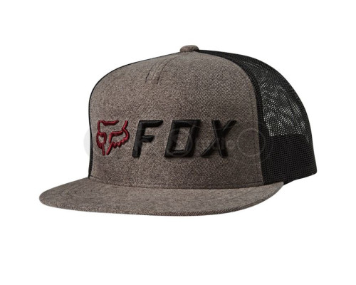 Кепка FOX Apex Snapback HAT Pewter OS