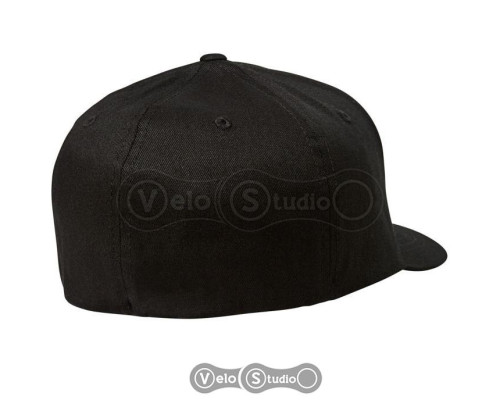 Кепка FOX Off Beat Flexfit Hat Black L/XL
