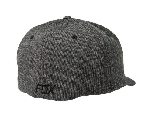 Кепка FOX Completely Flexfit Hat Black