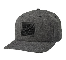 Кепка FOX Completely Flexfit Hat Black