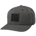 Кепка FOX Completely Flexfit Hat Black