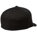 Кепка FOX Crest Flexfit Hat Black