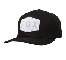 Кепка FOX Crest Flexfit Hat Black