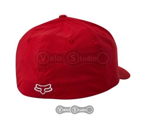 Кепка FOX On Deck Flexfit Hat Chili L/XL