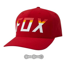 Кепка FOX On Deck Flexfit Hat Chili L/XL