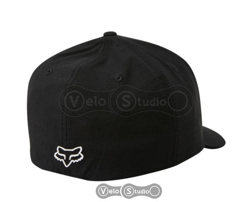 Кепка FOX On Deck Flexfit Hat Black S/M