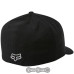 Кепка FOX On Deck Flexfit Hat Black S/M