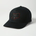 Кепка FOX Epicycle Flexfit Black Red S/M