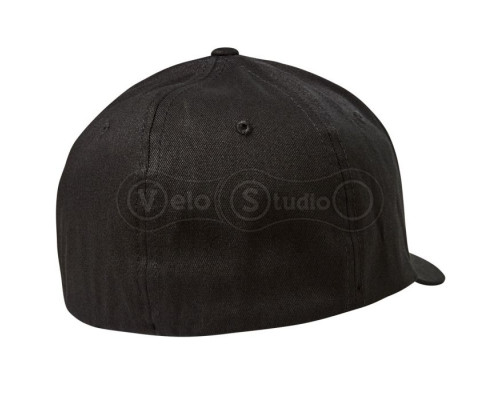 Кепка FOX Epicycle Flexfit Black Red L/XL