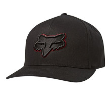 Кепка FOX Epicycle Flexfit Black Red L/XL