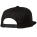 Кепка FOX Headers Snapback Black Red OS