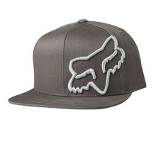 Кепка FOX Headers Snapback Pewter