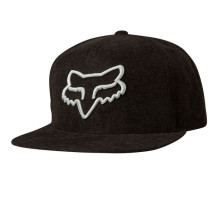 Кепка FOX Instill Snapback Black Grey OS