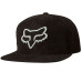 Кепка FOX Instill Snapback Black Grey OS