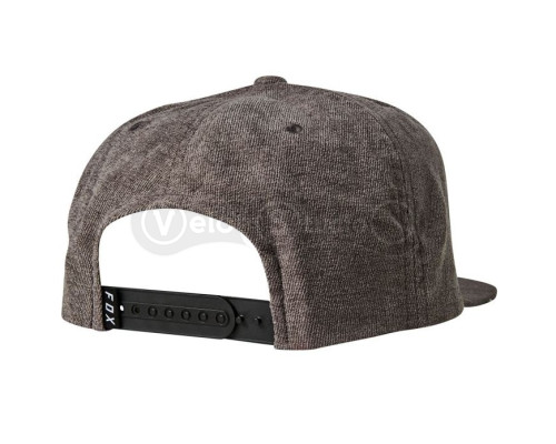 Кепка FOX Instill Snapback Grey Red