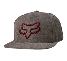 Кепка FOX Instill Snapback Grey Red