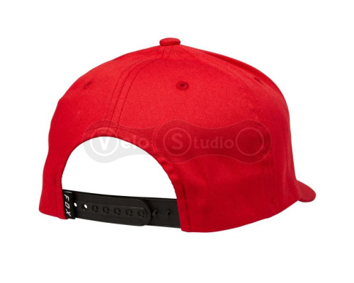 Кепка FOX LEGACY MOTH 110 SNAPBACK Red OS