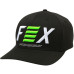 Кепка FOX Pro Circuit Flexfit Black S/M