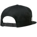 Кепка FOX Pro Circuit Snapback чорна OS