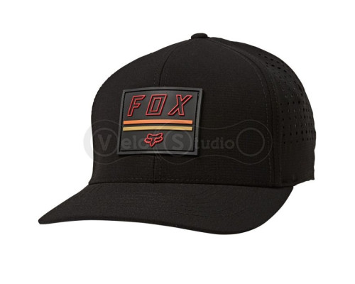 Кепка FOX Serene Flexfit Black S/M
