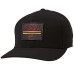 Кепка FOX Serene Flexfit Black S/M
