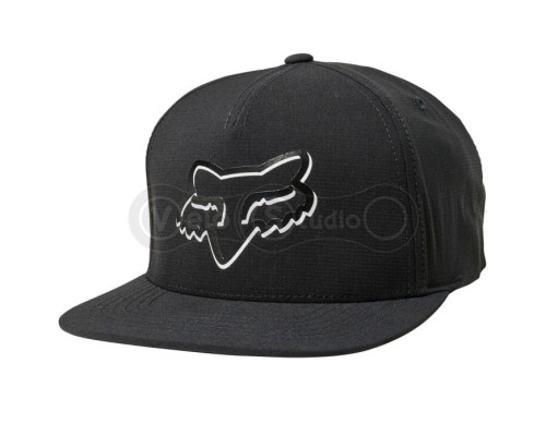 Кепка FOX Shaded Snapback Black OS