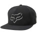 Кепка FOX Shaded Snapback Black OS