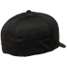 Кепка FOX Stay Glassy Flexfit Hat Black S/M
