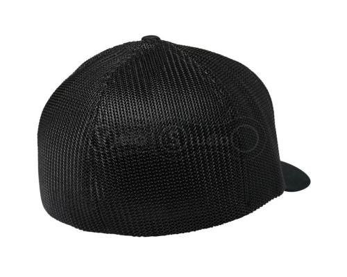 Кепка FOX Strike Flexfit Black S/M
