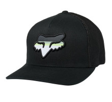 Кепка FOX Strike Flexfit Black L/XL