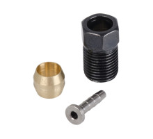 Комплект соединения  Shimano SM-BH90/ручка гидролинии, комплект