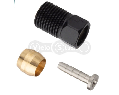 З'єднання гідролінії Shimano M615/596 комплект