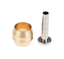 Комплект соединения гидролинии Shimano SM-BH90/олива, коннектор