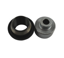 Конус+гайка Shimano FH-M775 задній, лівий (М14)