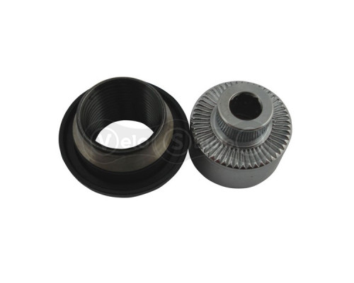 Конус+гайка Shimano FH-M775 задній, лівий (М14)