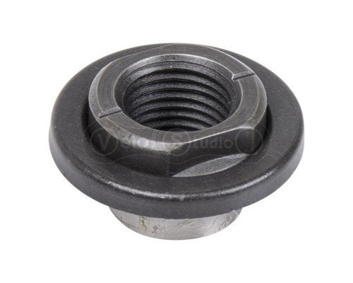 Конус Shimano HB-M525 передний + пыльник, гайка