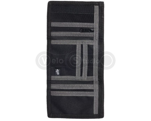 Гаманець FOX Mr. Clean Velcro Wallet Black