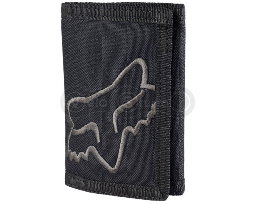 Гаманець FOX Mr. Clean Velcro Wallet Black