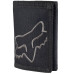 Гаманець FOX Mr. Clean Velcro Wallet Black