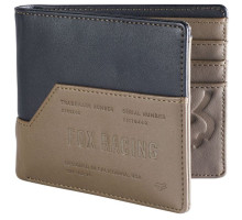 Гаманець FOX Corner Wallet Black