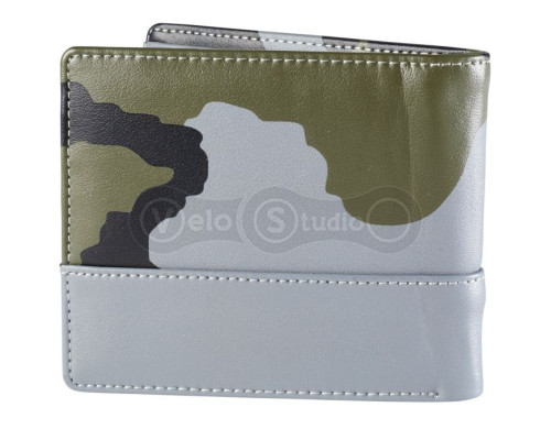 Кошелёк FOX Corner Wallet Camo