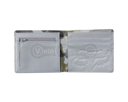 Кошелёк FOX Corner Wallet Camo