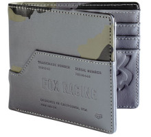 Гаманець FOX Corner Wallet Camo