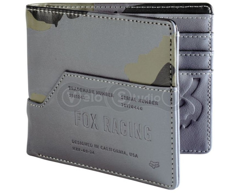 Кошелёк FOX Corner Wallet Camo