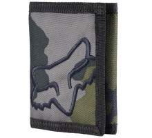 Гаманець FOX Mr. Clean Velcro Wallet Camo