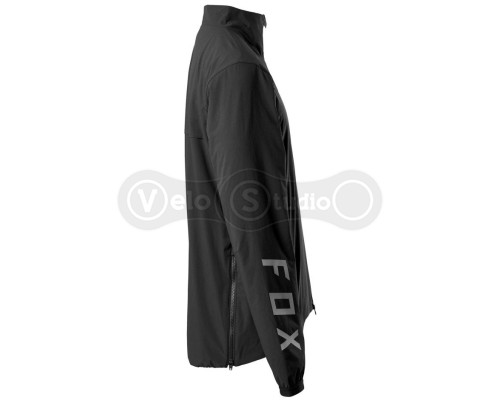 Куртка FOX Flexair Pro Fire Alpha Jacket Black розмір M