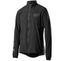 Куртка FOX Flexair Pro Fire Alpha Jacket Black размер M