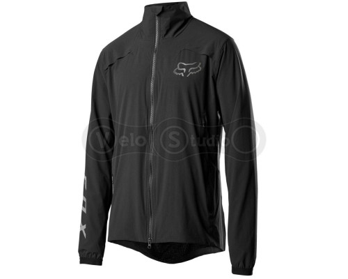 Куртка FOX Flexair Pro Fire Alpha Jacket Black розмір M