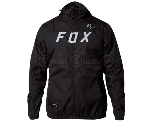 Куртка FOX Moth Windbreaker Black размер L